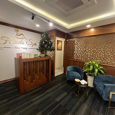Florida Hotel Nha Trang Eksteriør bilde
