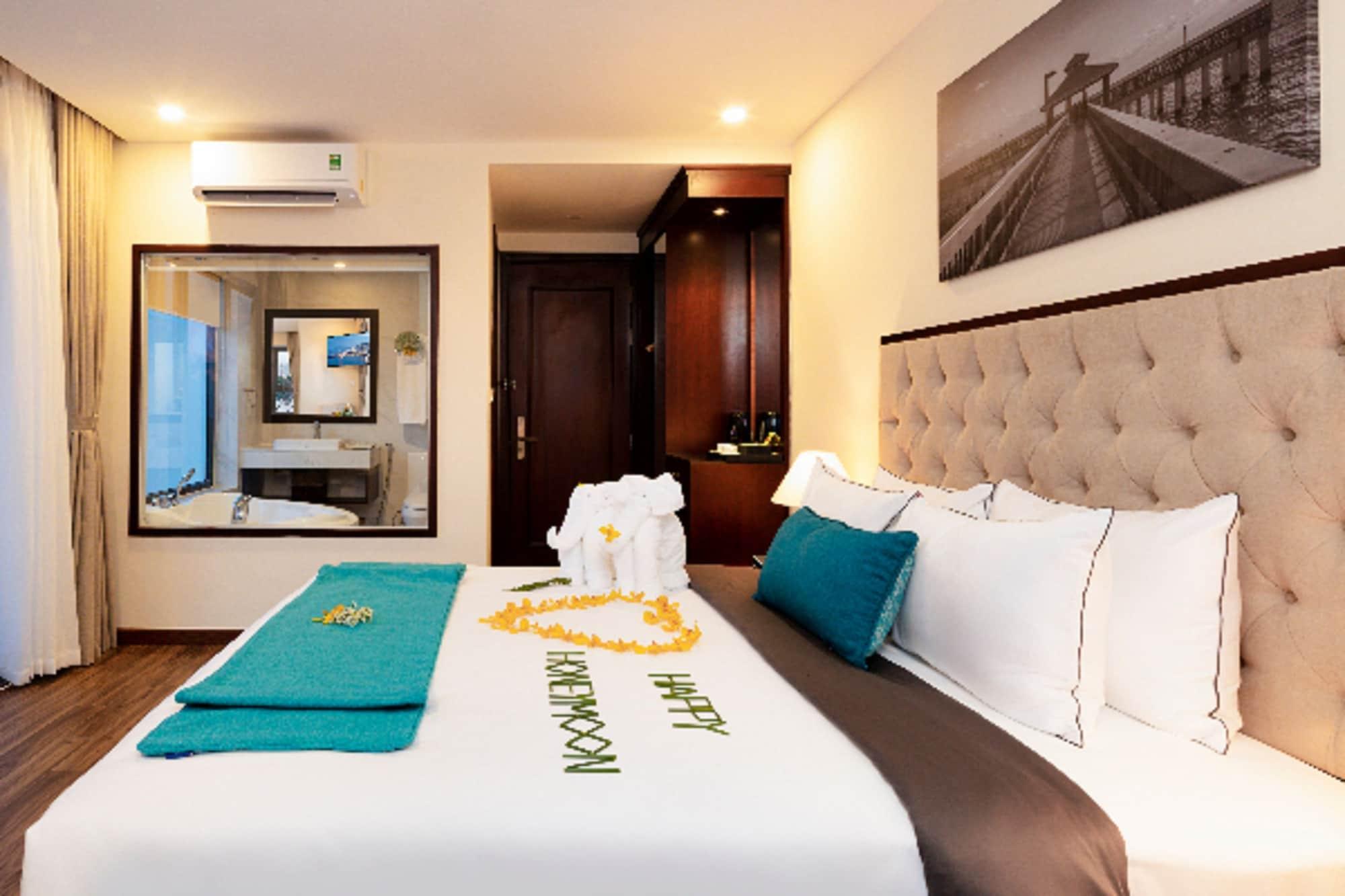 Florida Hotel Nha Trang Eksteriør bilde