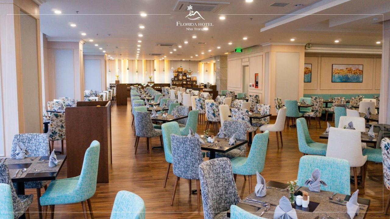 Florida Hotel Nha Trang Eksteriør bilde