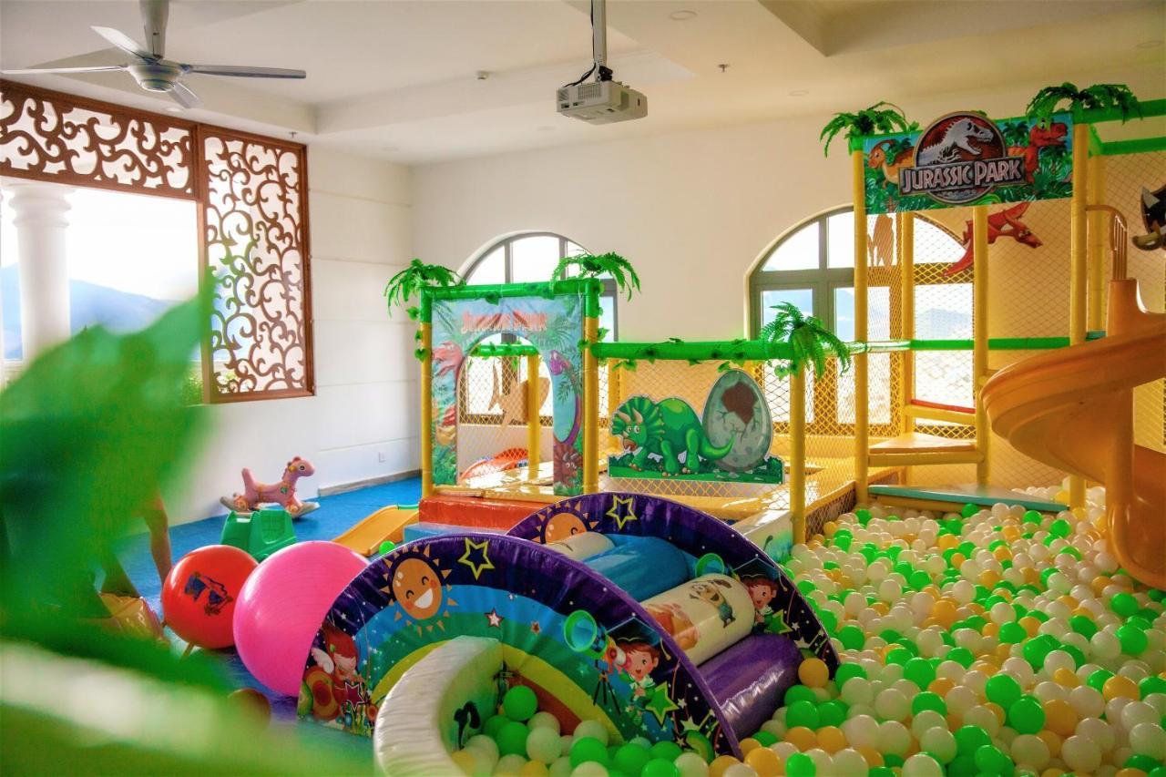 Florida Hotel Nha Trang Eksteriør bilde