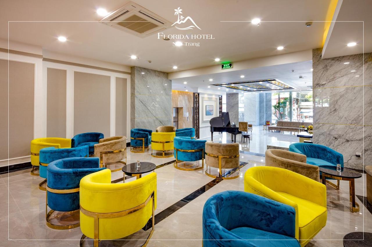 Florida Hotel Nha Trang Eksteriør bilde