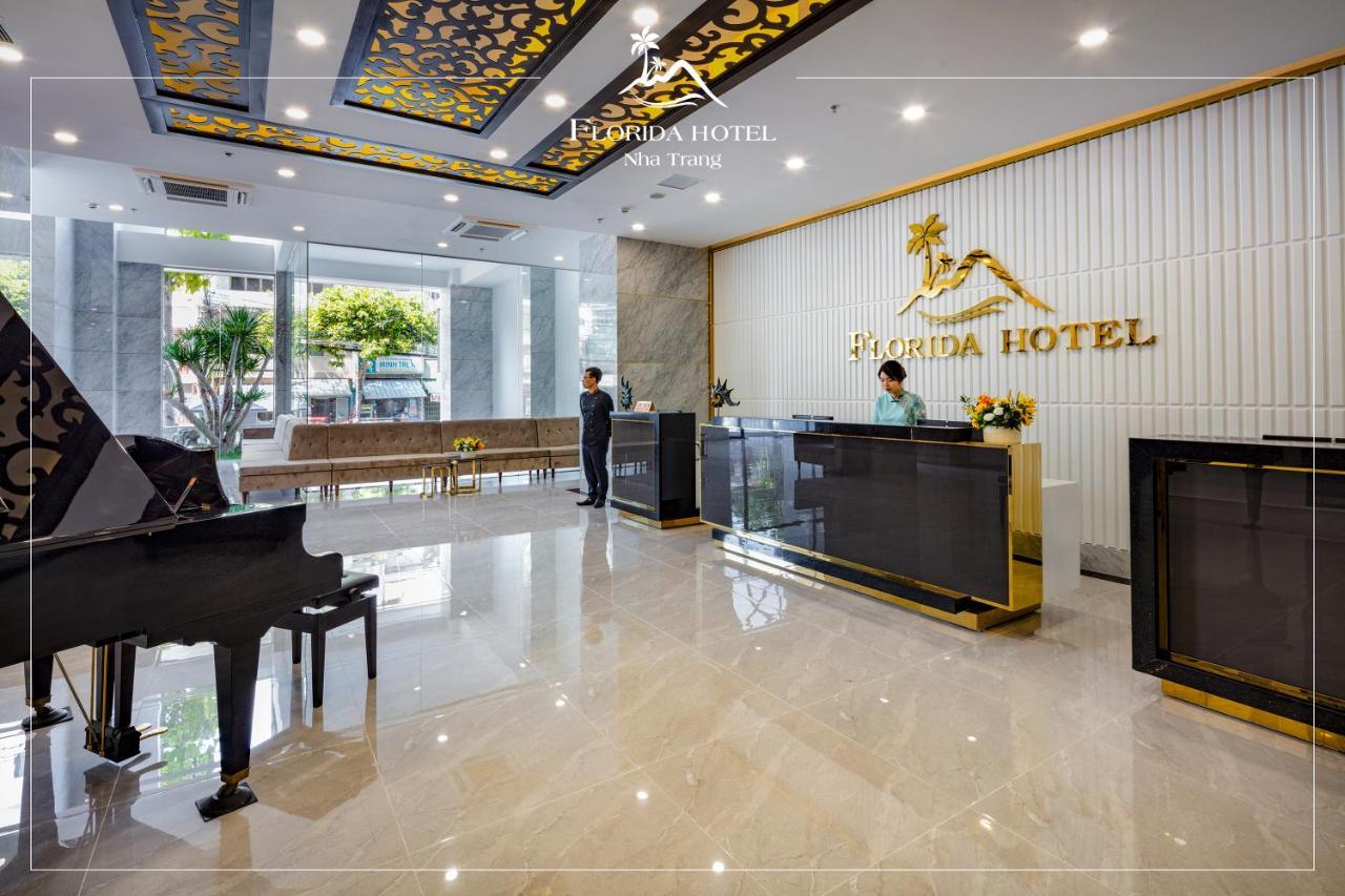 Florida Hotel Nha Trang Eksteriør bilde
