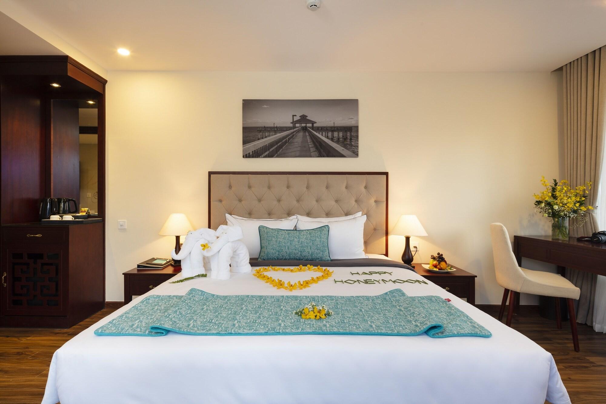 Florida Hotel Nha Trang Eksteriør bilde