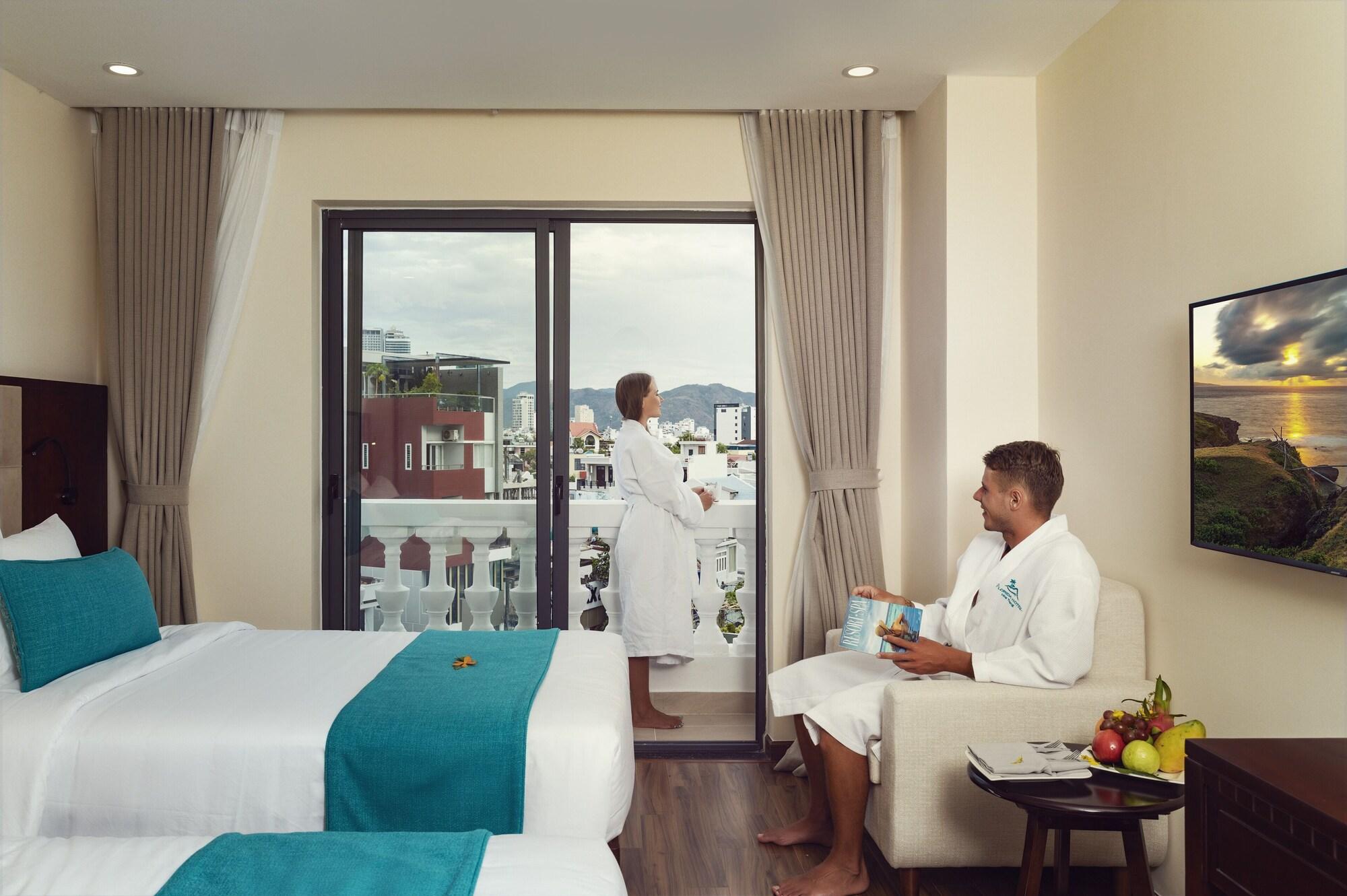 Florida Hotel Nha Trang Eksteriør bilde