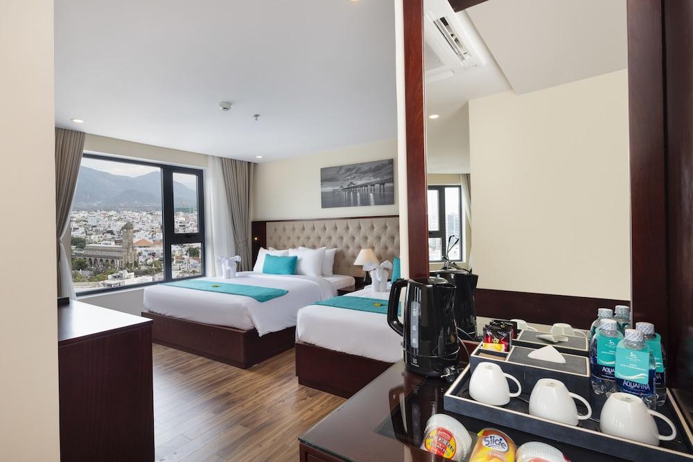 Florida Hotel Nha Trang Eksteriør bilde