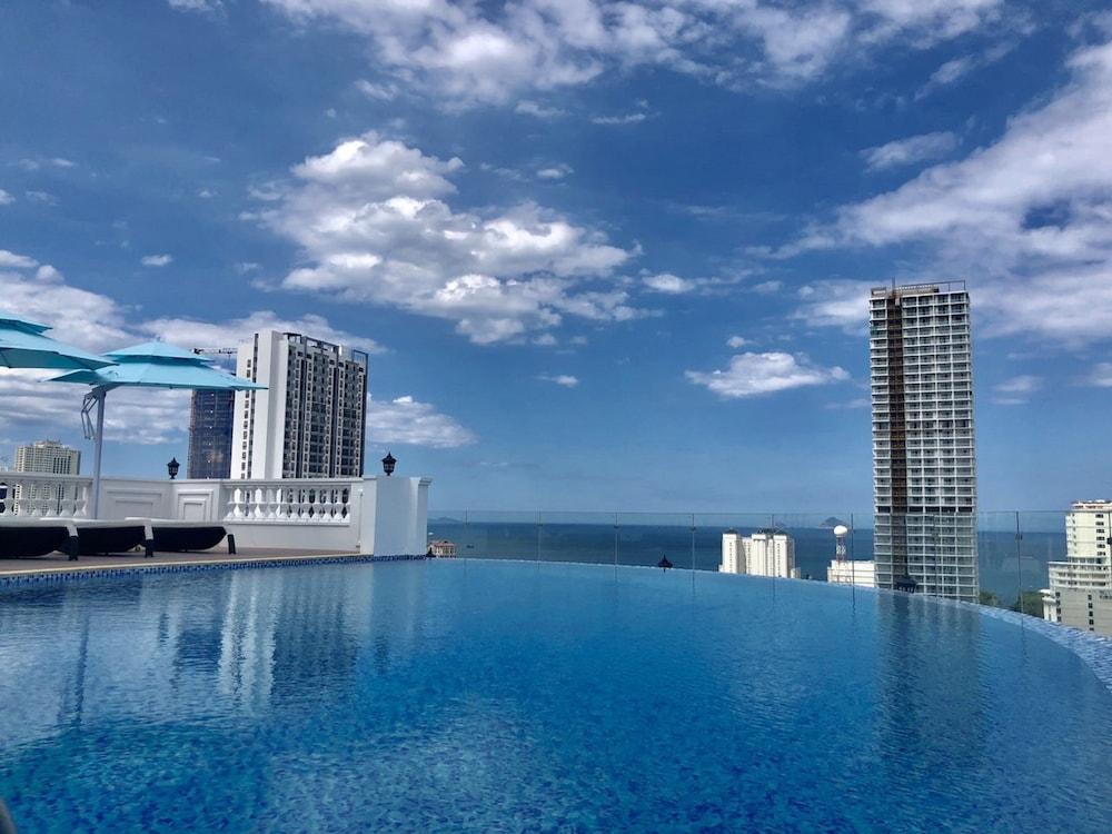 Florida Hotel Nha Trang Eksteriør bilde