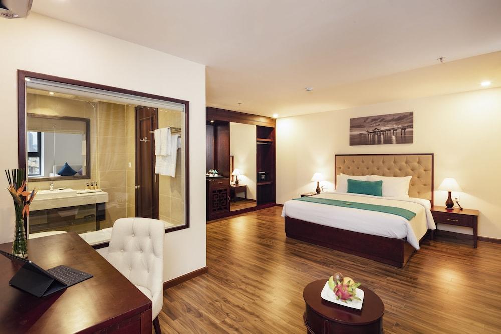 Florida Hotel Nha Trang Eksteriør bilde