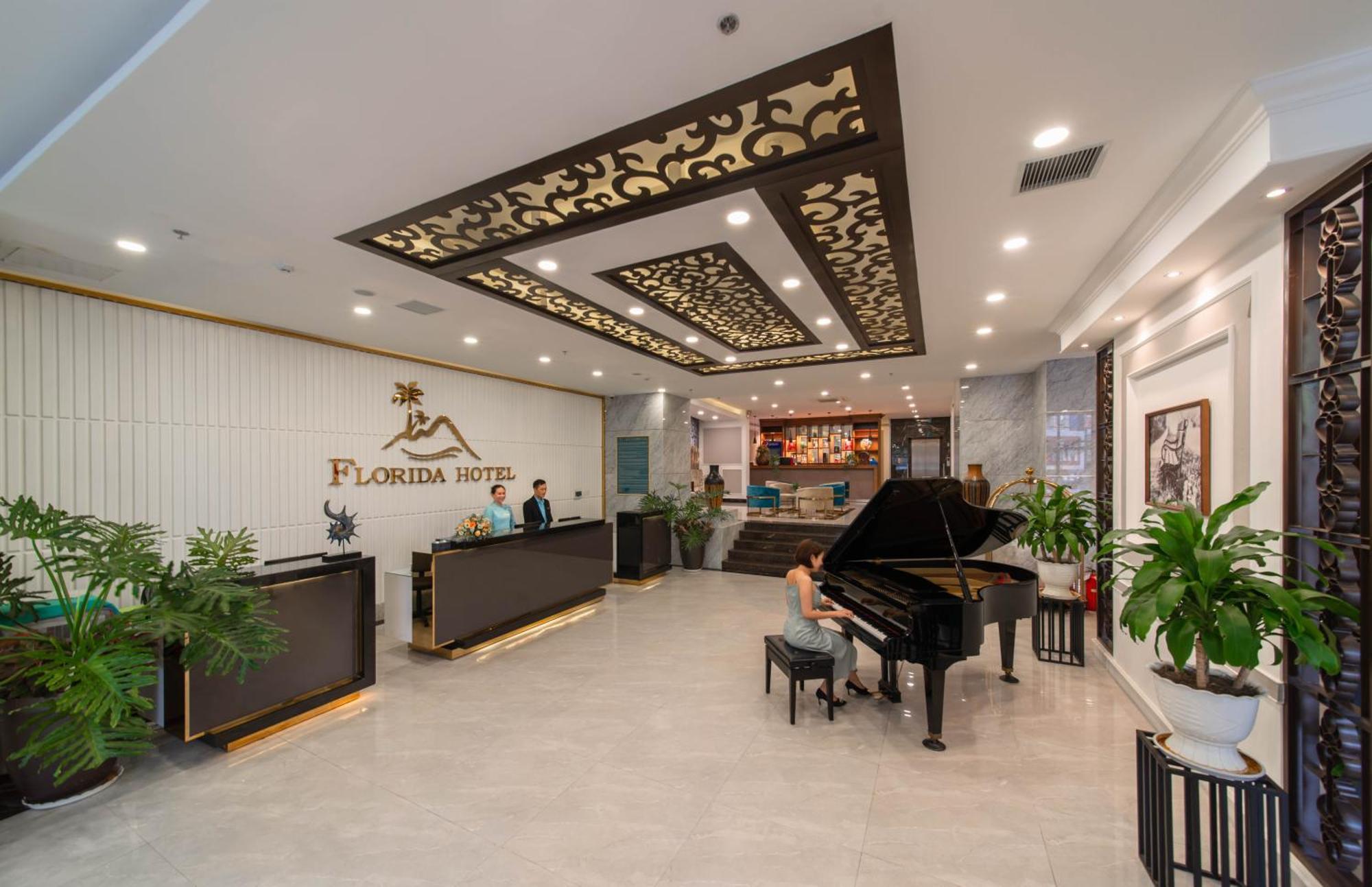 Florida Hotel Nha Trang Eksteriør bilde