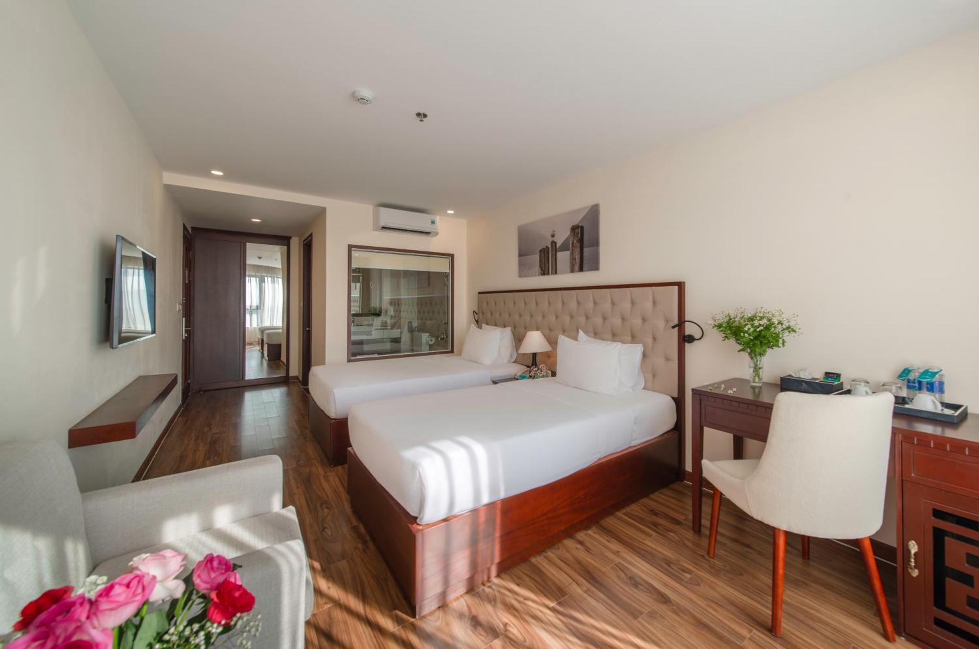 Florida Hotel Nha Trang Eksteriør bilde