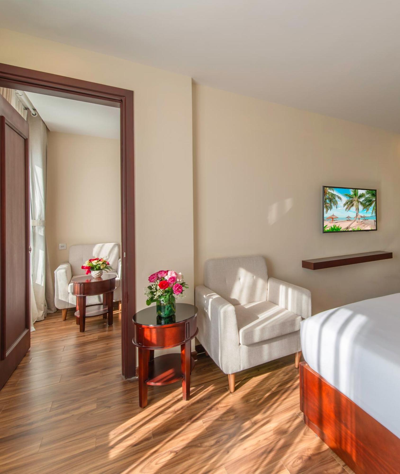 Florida Hotel Nha Trang Eksteriør bilde