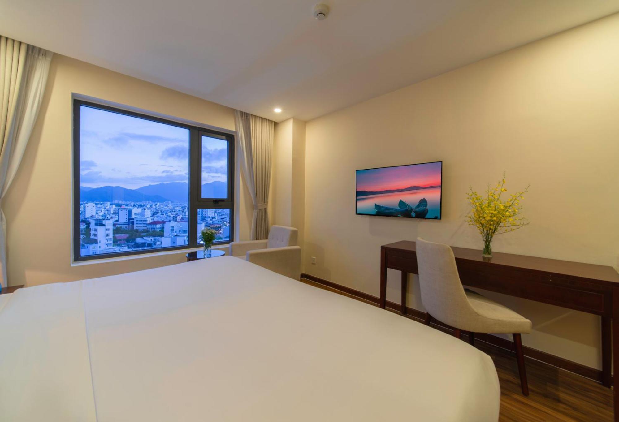 Florida Hotel Nha Trang Eksteriør bilde