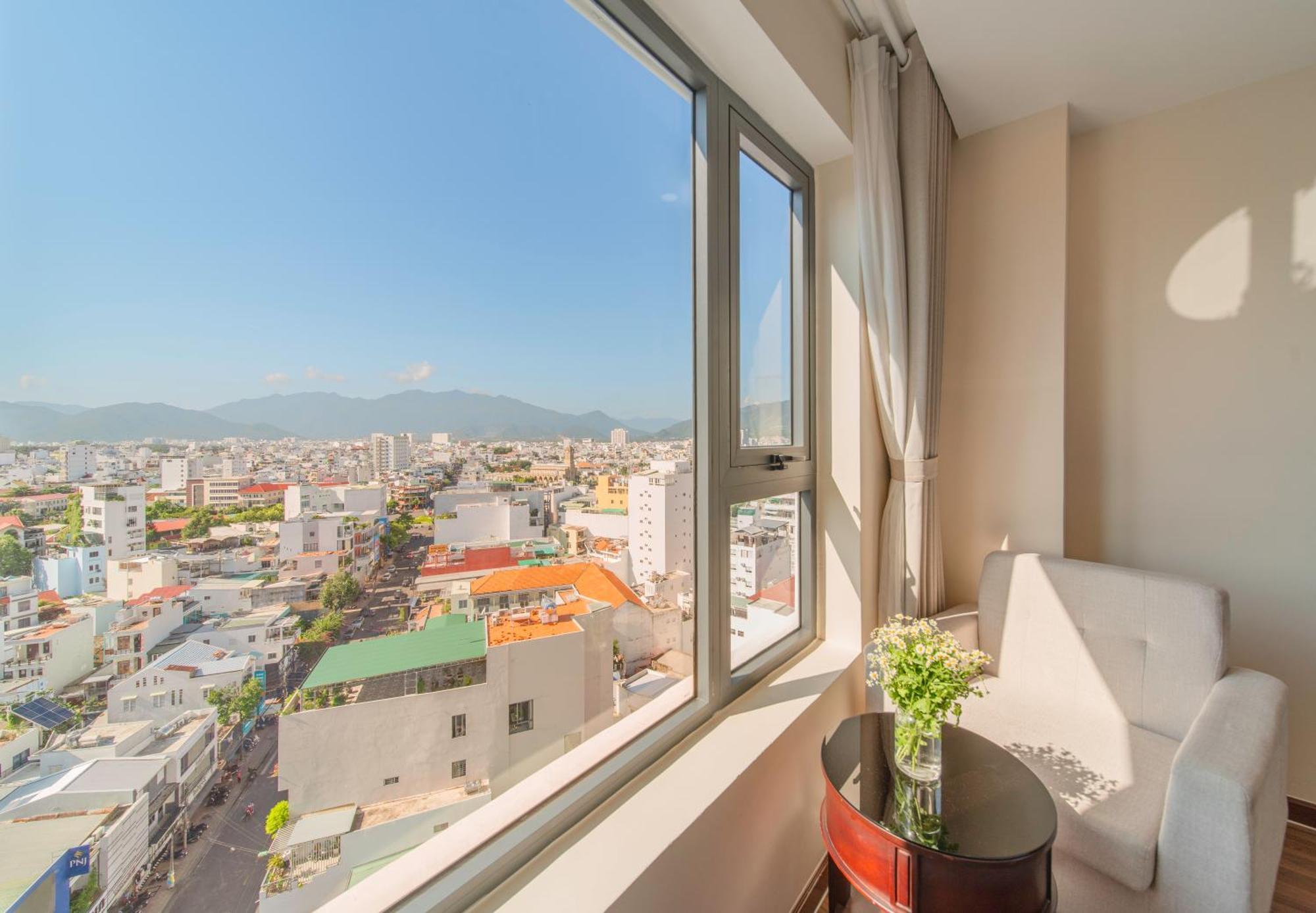 Florida Hotel Nha Trang Eksteriør bilde