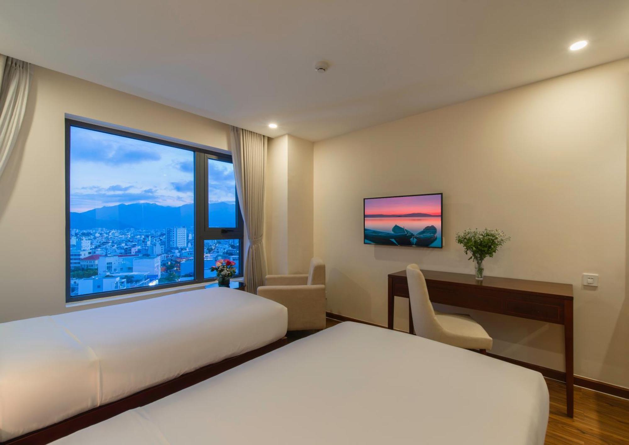Florida Hotel Nha Trang Eksteriør bilde