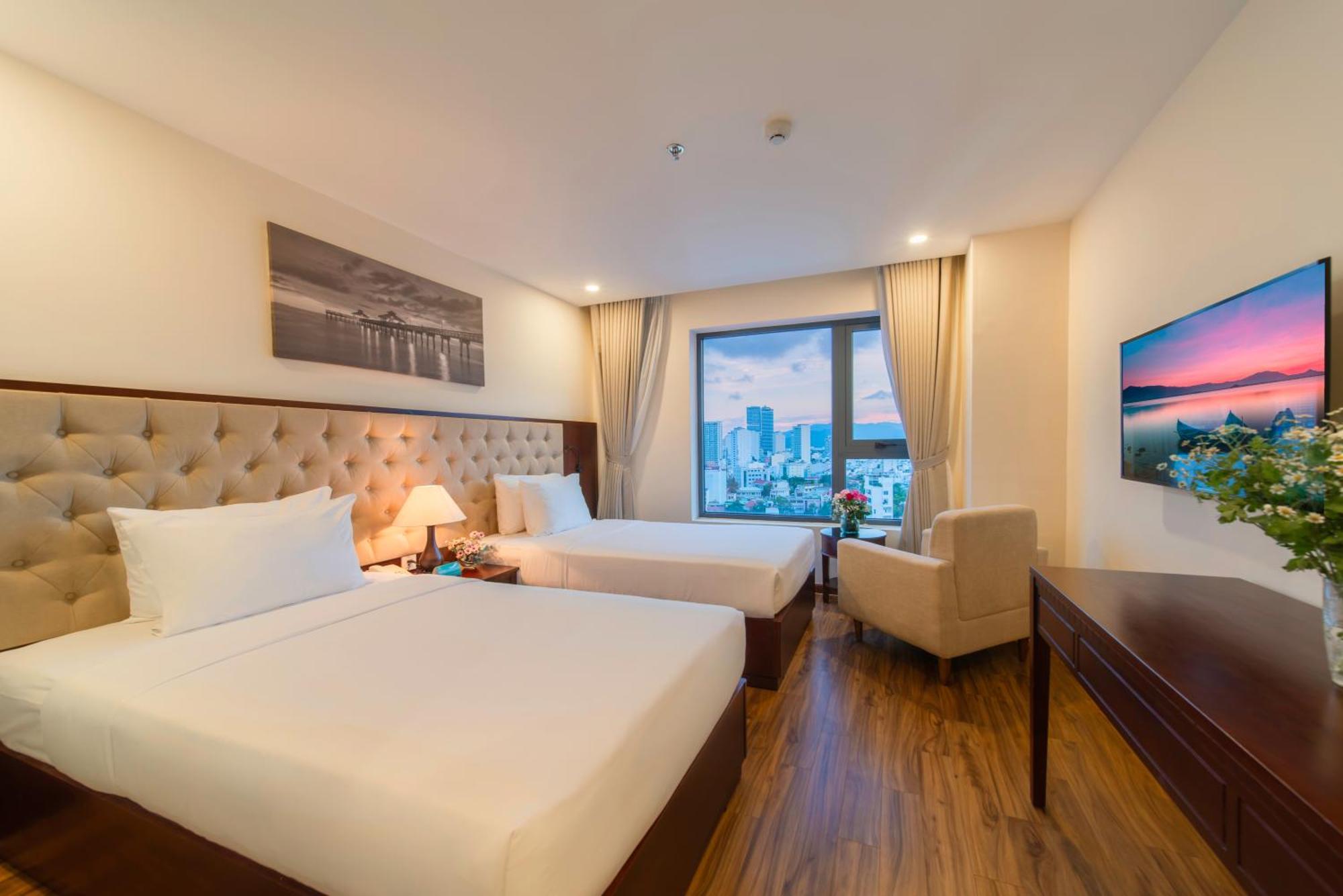 Florida Hotel Nha Trang Eksteriør bilde