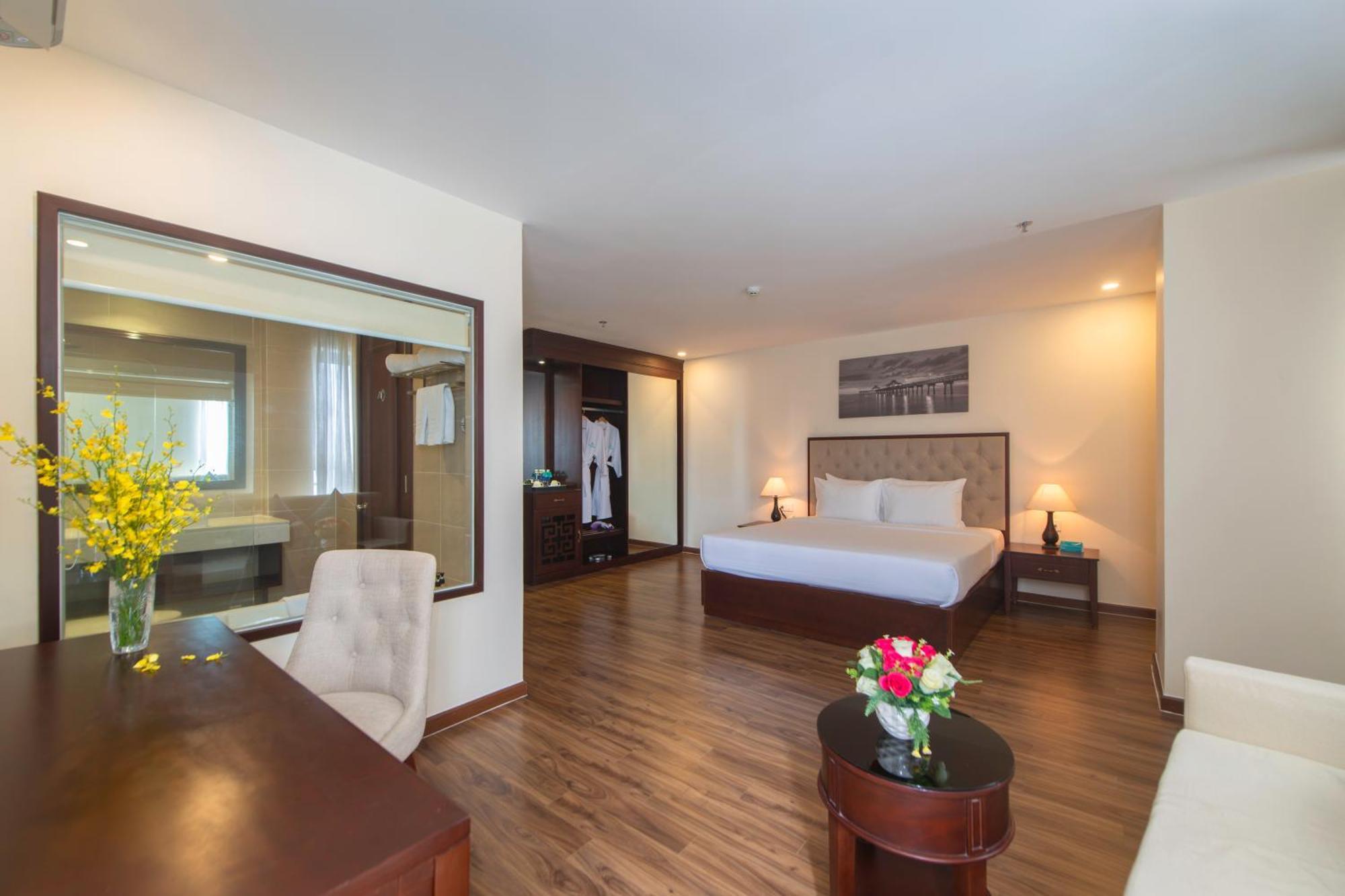Florida Hotel Nha Trang Eksteriør bilde