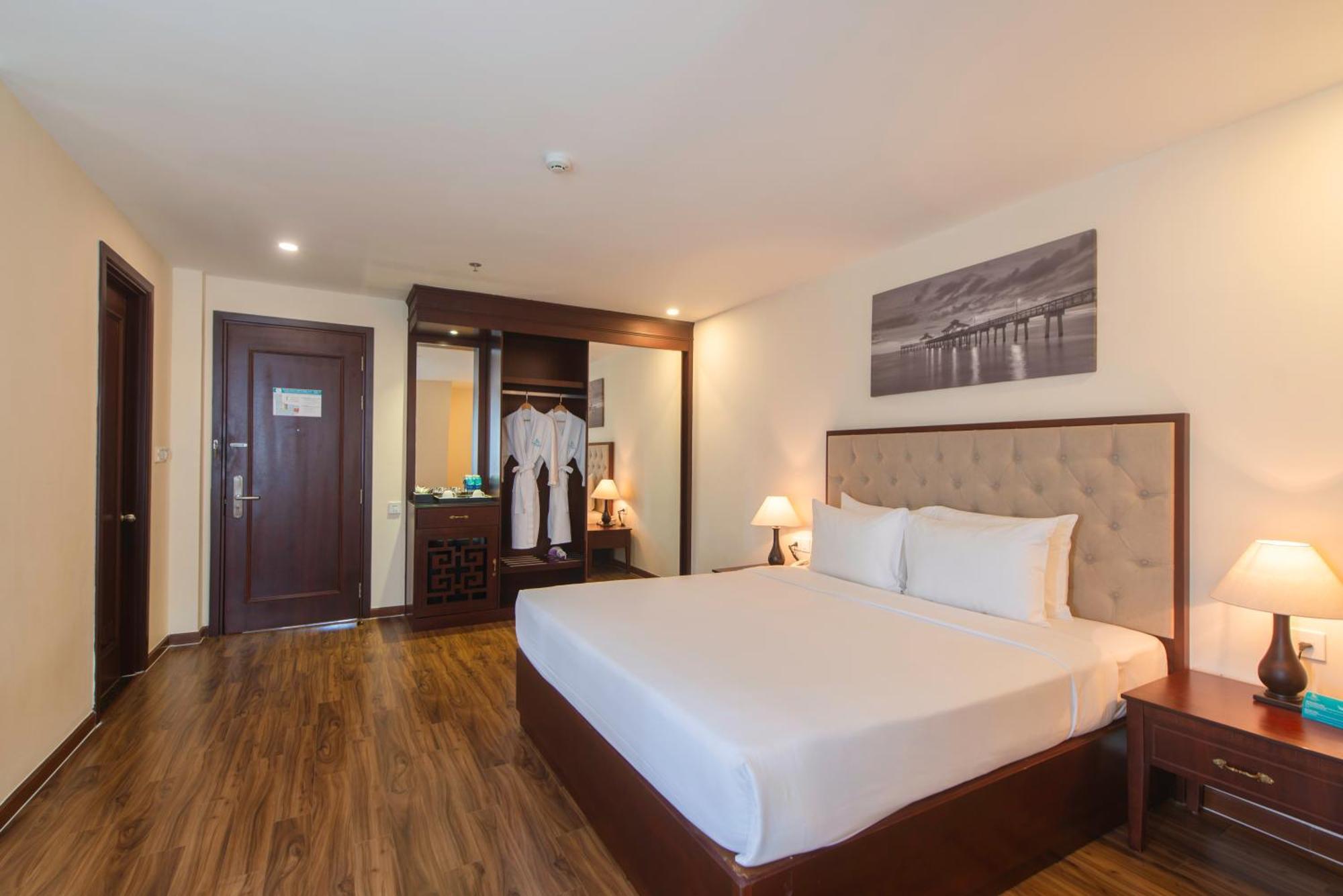 Florida Hotel Nha Trang Eksteriør bilde