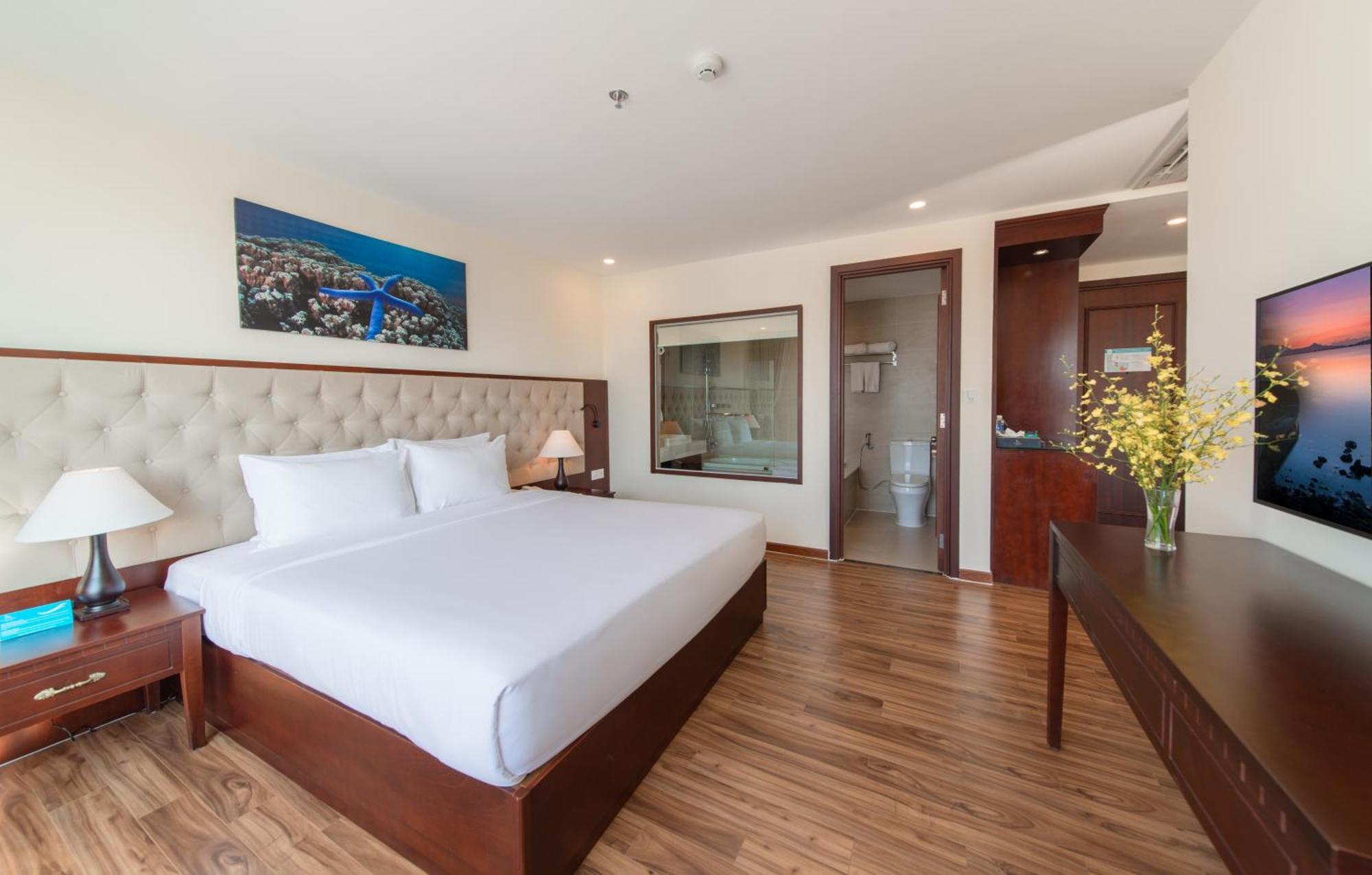 Florida Hotel Nha Trang Eksteriør bilde