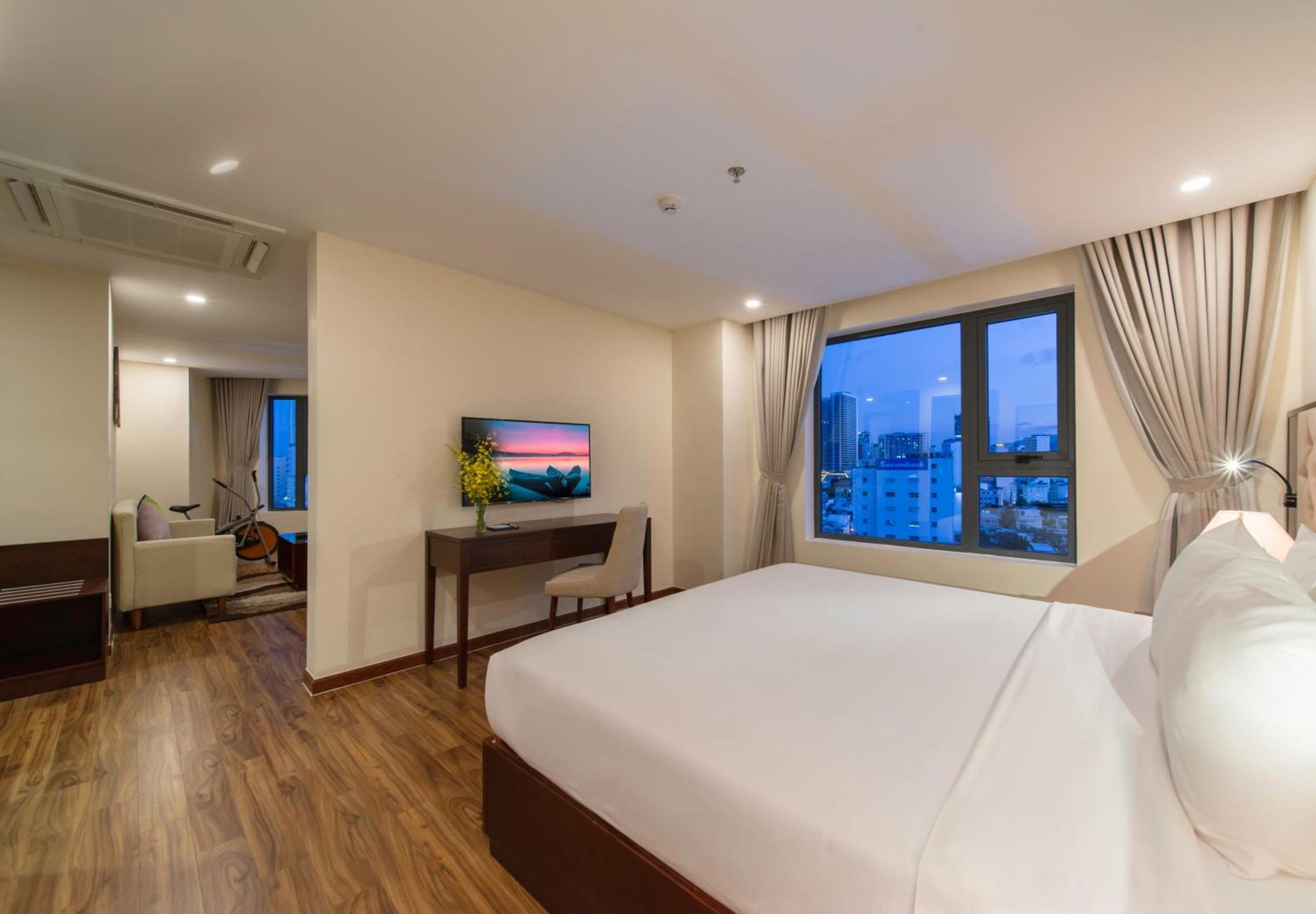 Florida Hotel Nha Trang Eksteriør bilde
