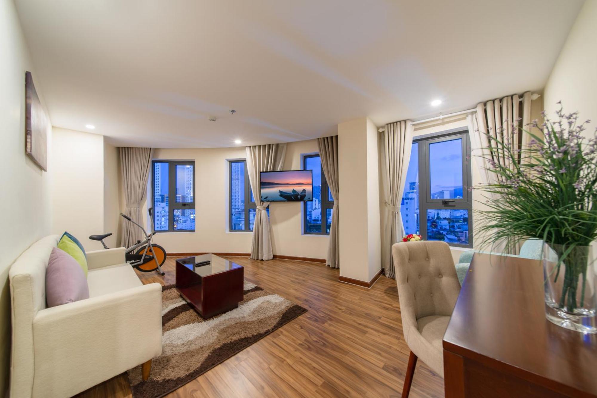 Florida Hotel Nha Trang Eksteriør bilde
