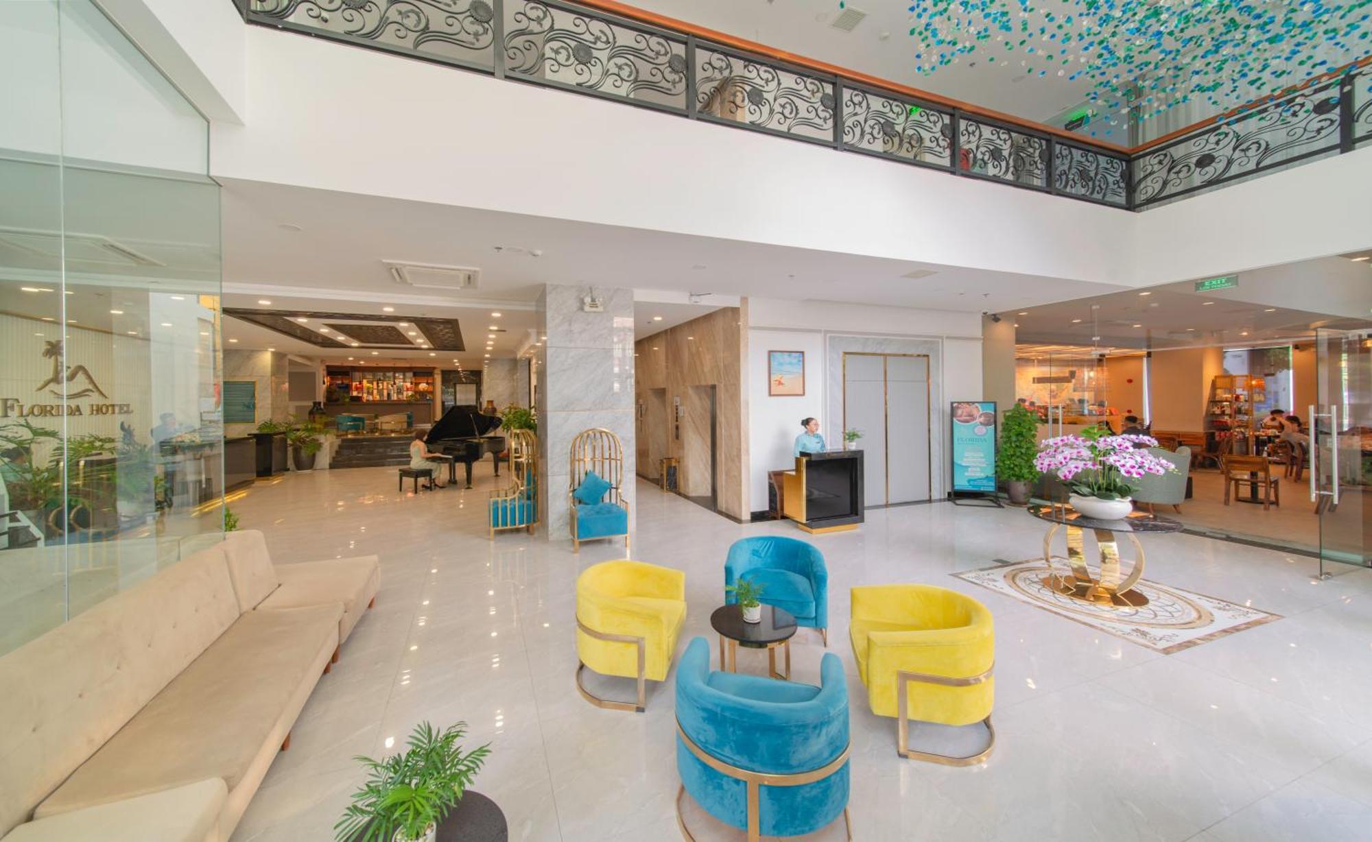 Florida Hotel Nha Trang Eksteriør bilde