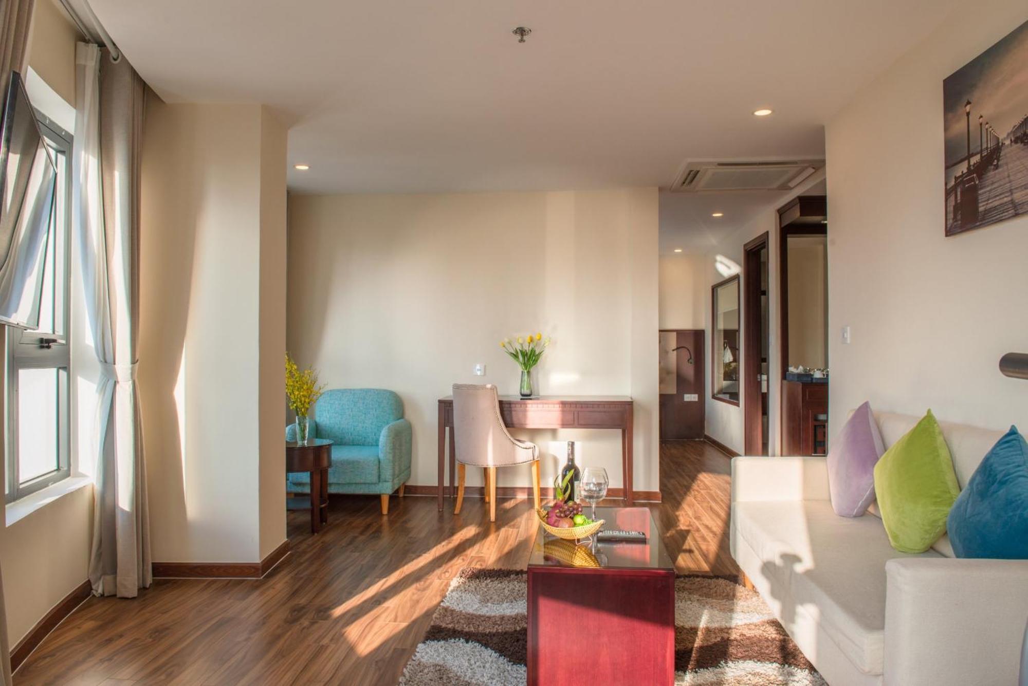 Florida Hotel Nha Trang Eksteriør bilde