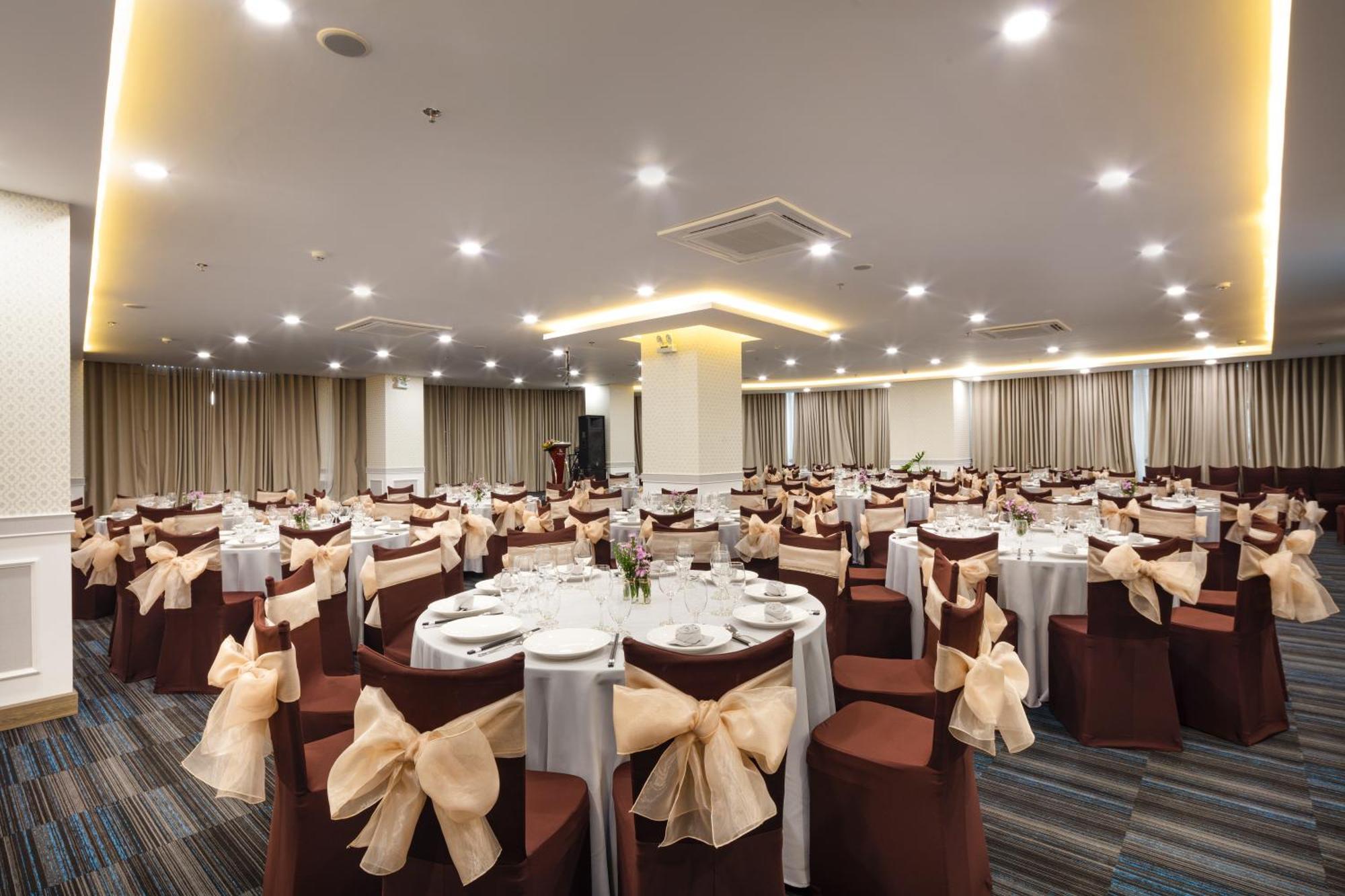 Florida Hotel Nha Trang Eksteriør bilde