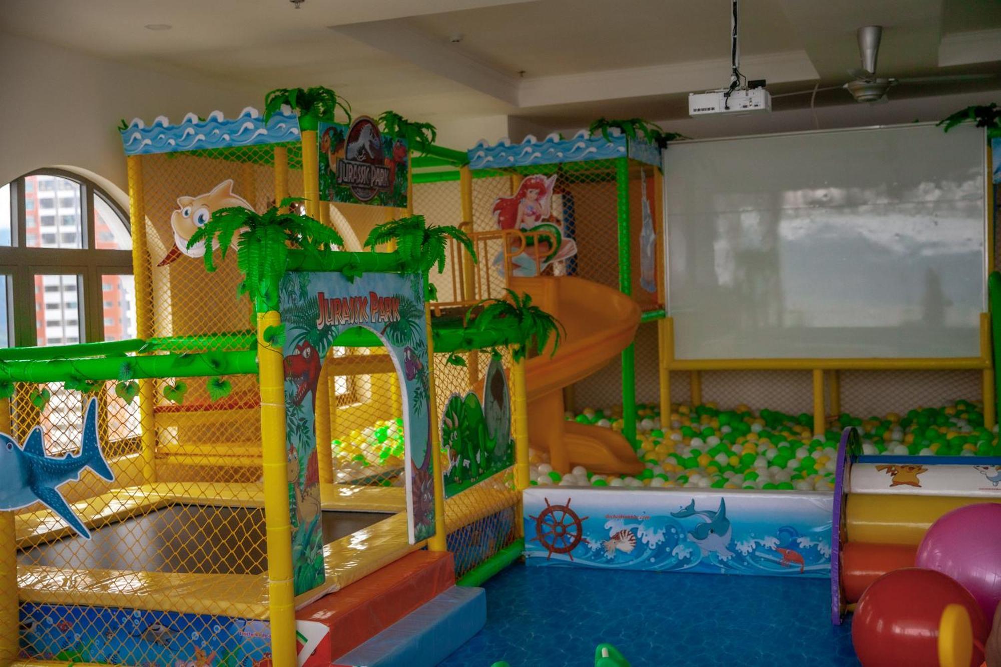Florida Hotel Nha Trang Eksteriør bilde