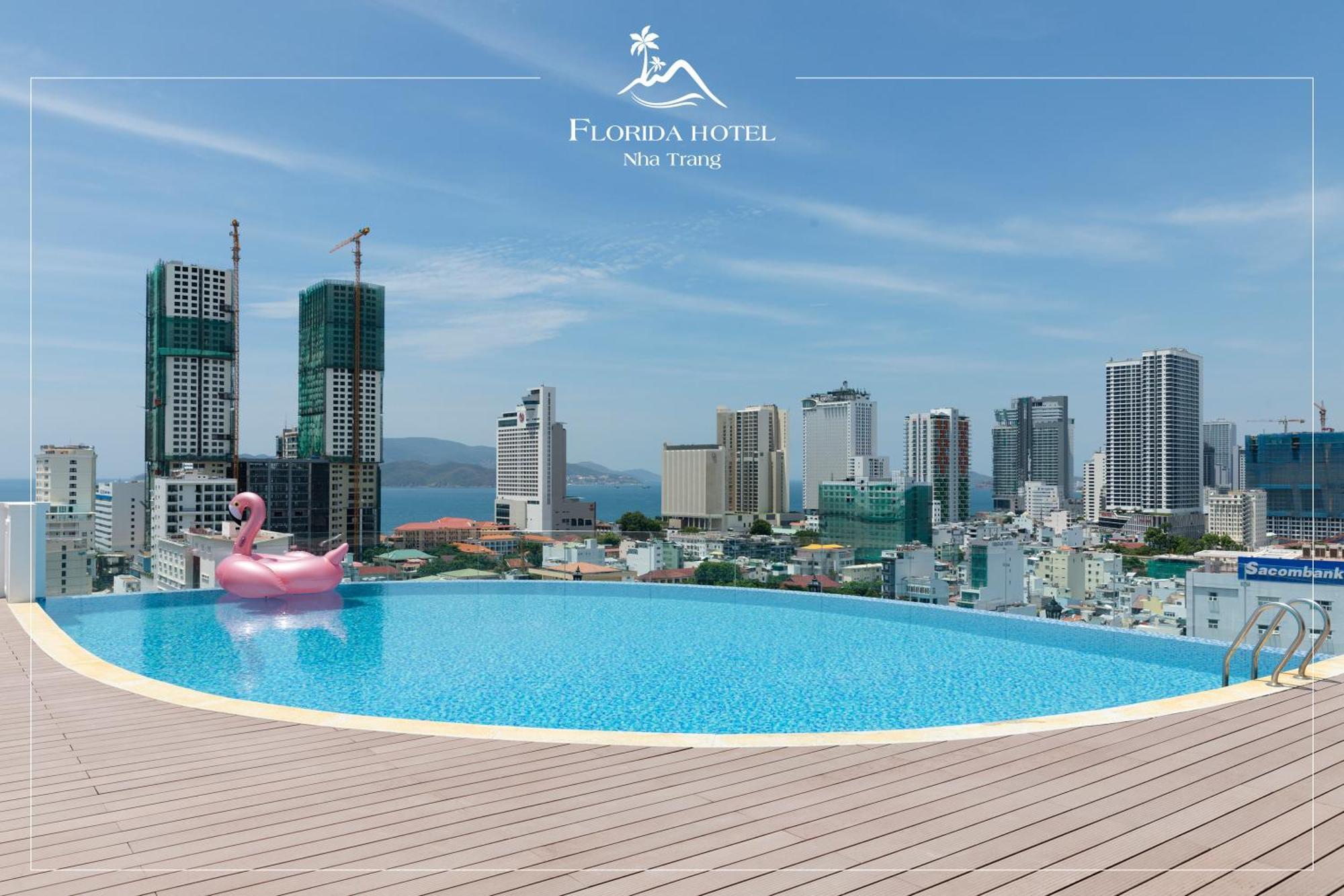 Florida Hotel Nha Trang Eksteriør bilde