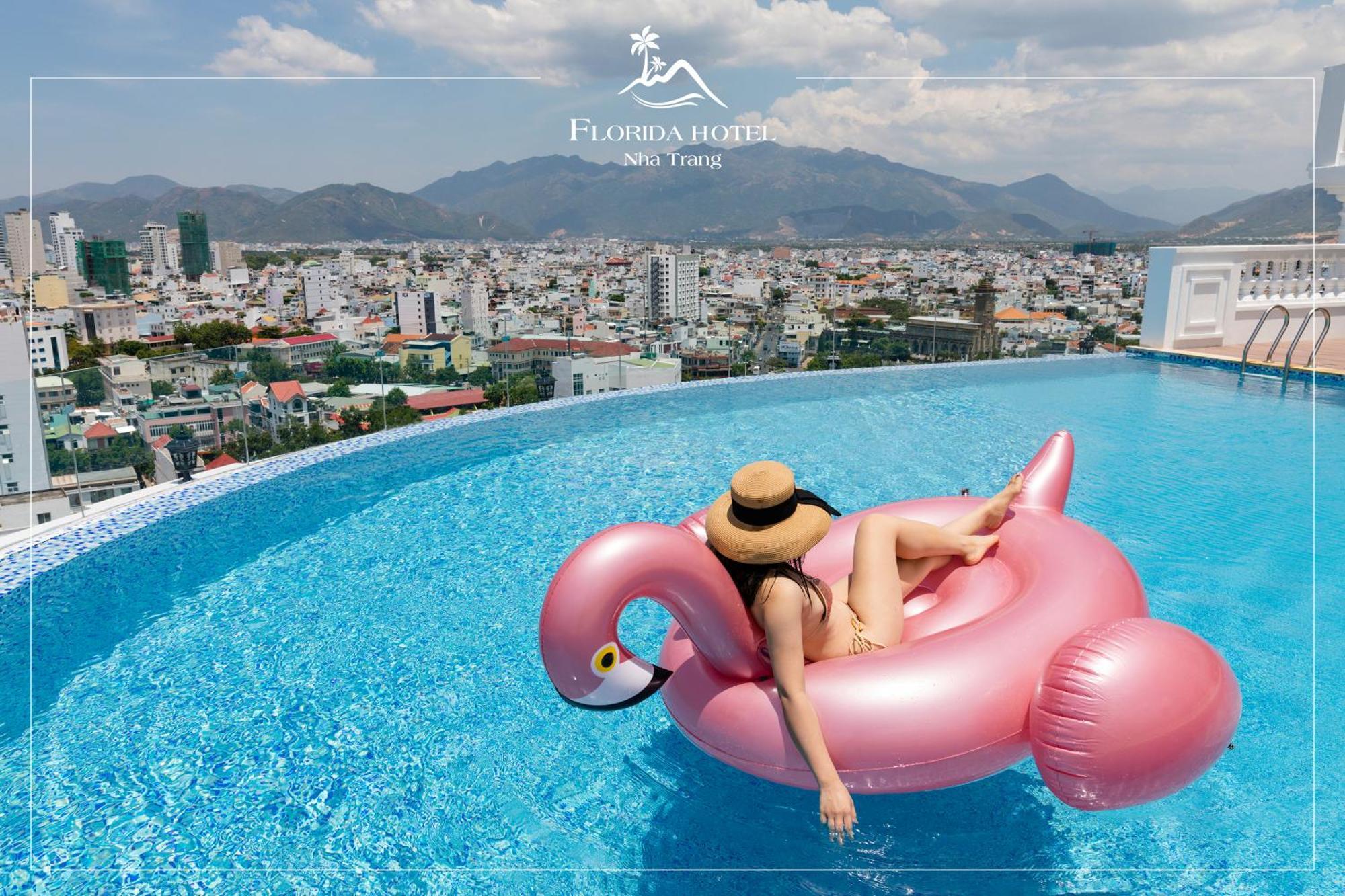 Florida Hotel Nha Trang Eksteriør bilde