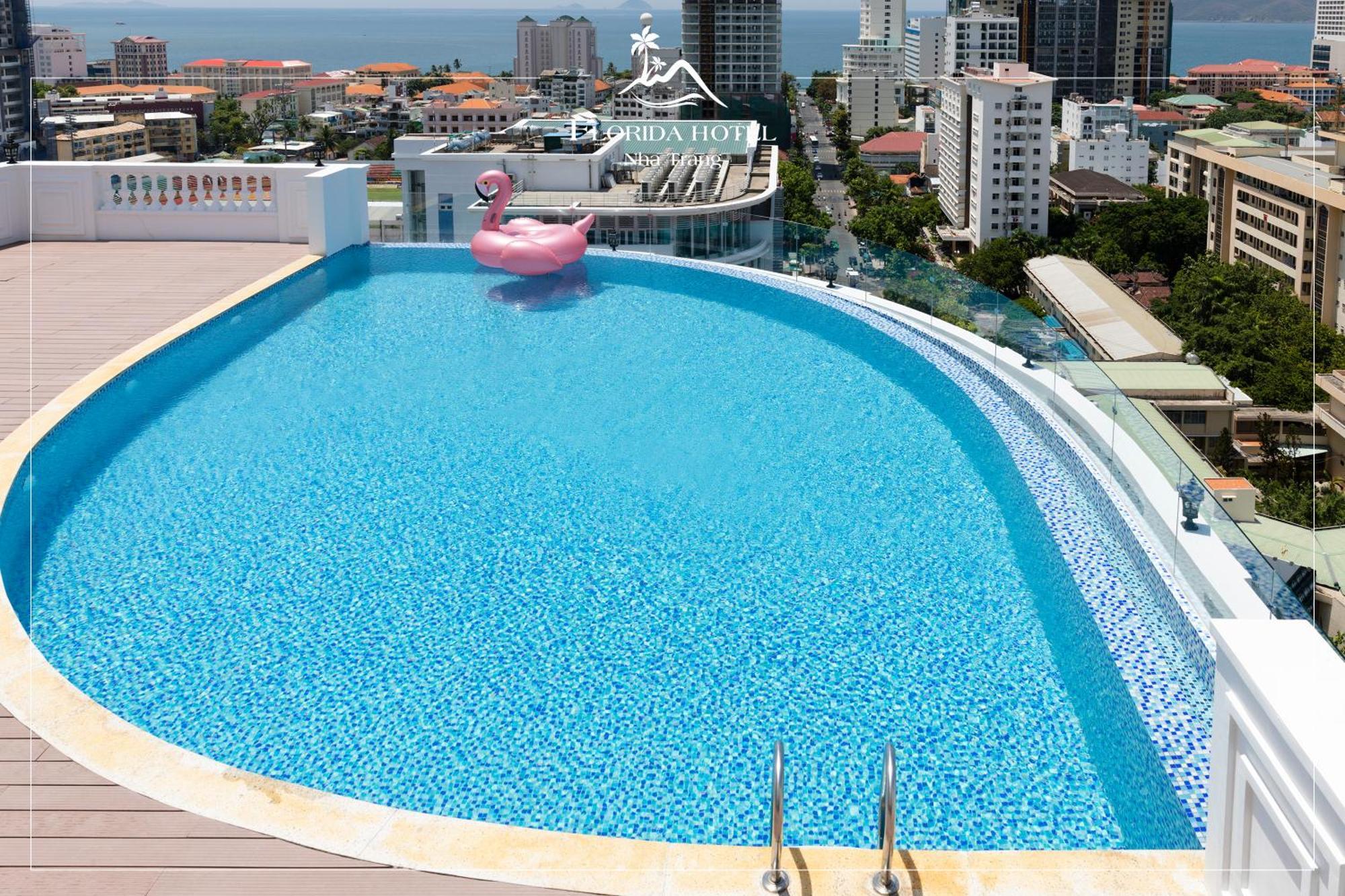 Florida Hotel Nha Trang Eksteriør bilde