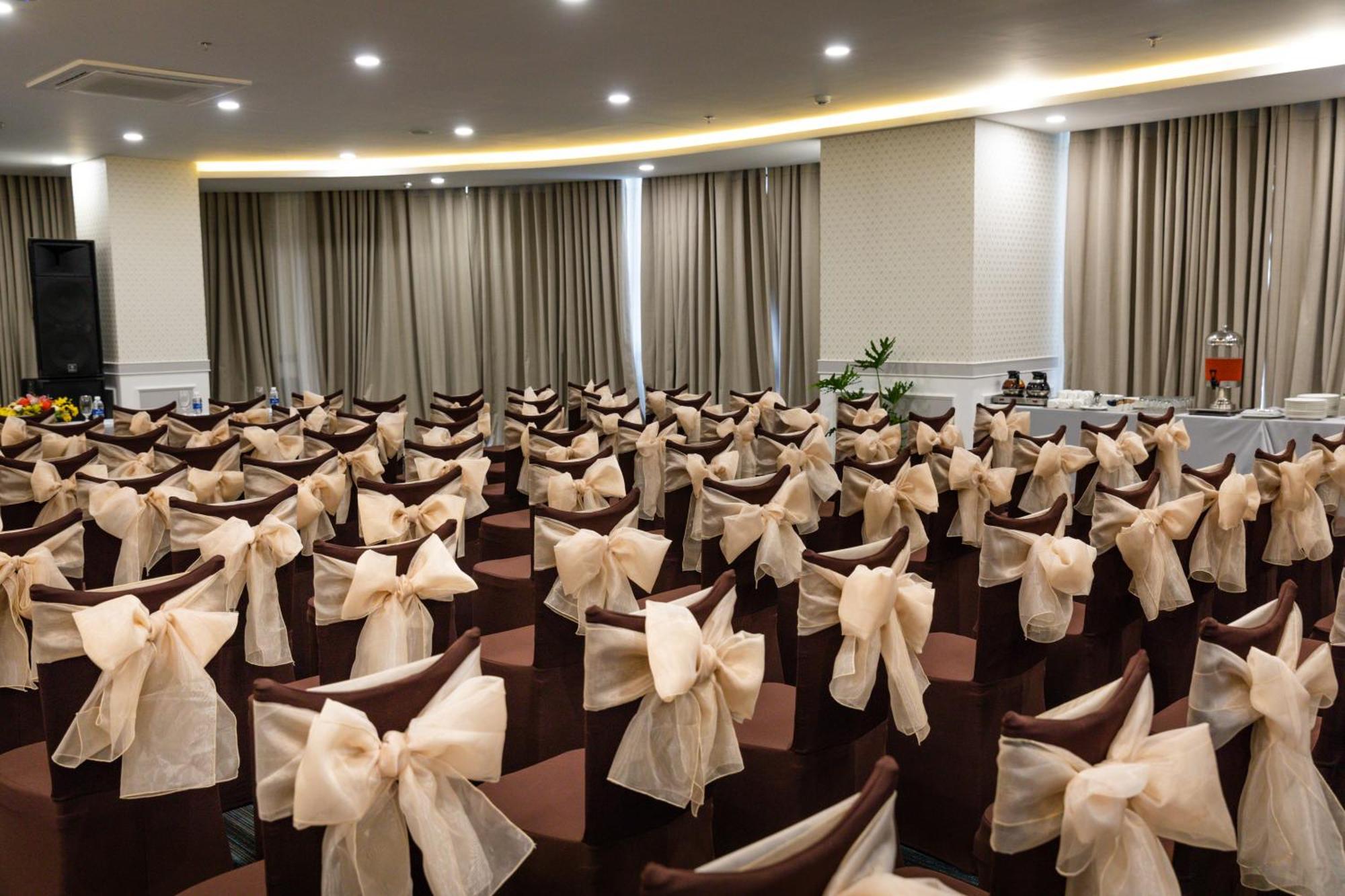 Florida Hotel Nha Trang Eksteriør bilde
