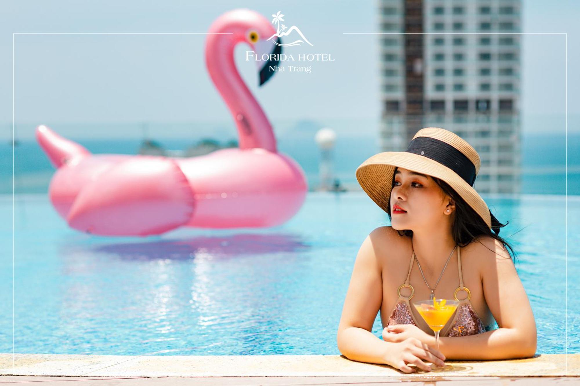 Florida Hotel Nha Trang Eksteriør bilde