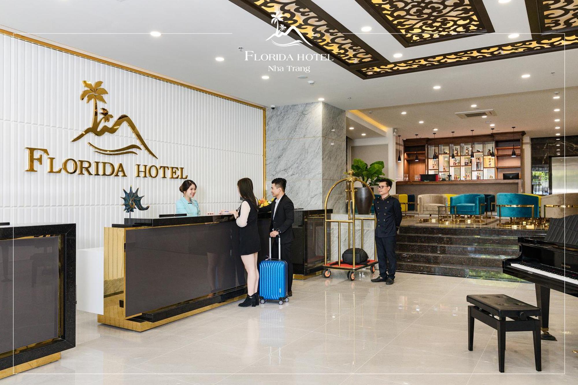 Florida Hotel Nha Trang Eksteriør bilde