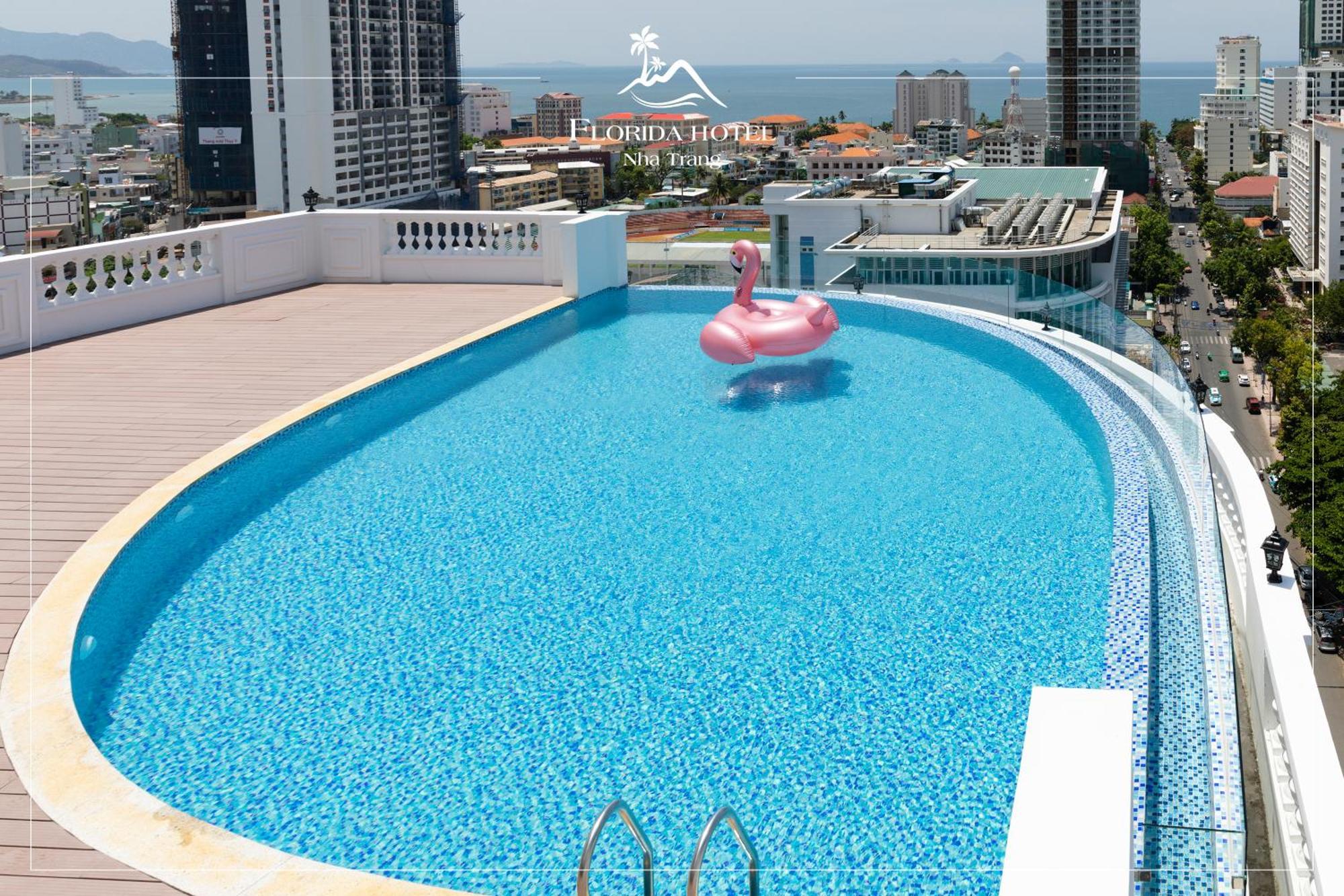 Florida Hotel Nha Trang Eksteriør bilde