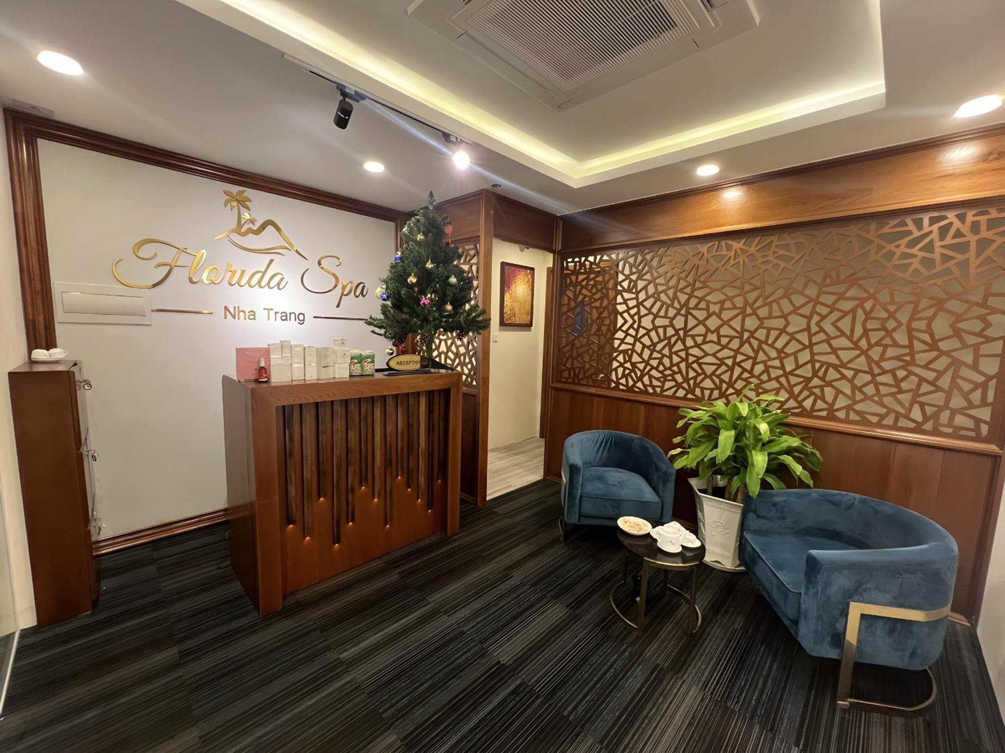 Florida Hotel Nha Trang Eksteriør bilde