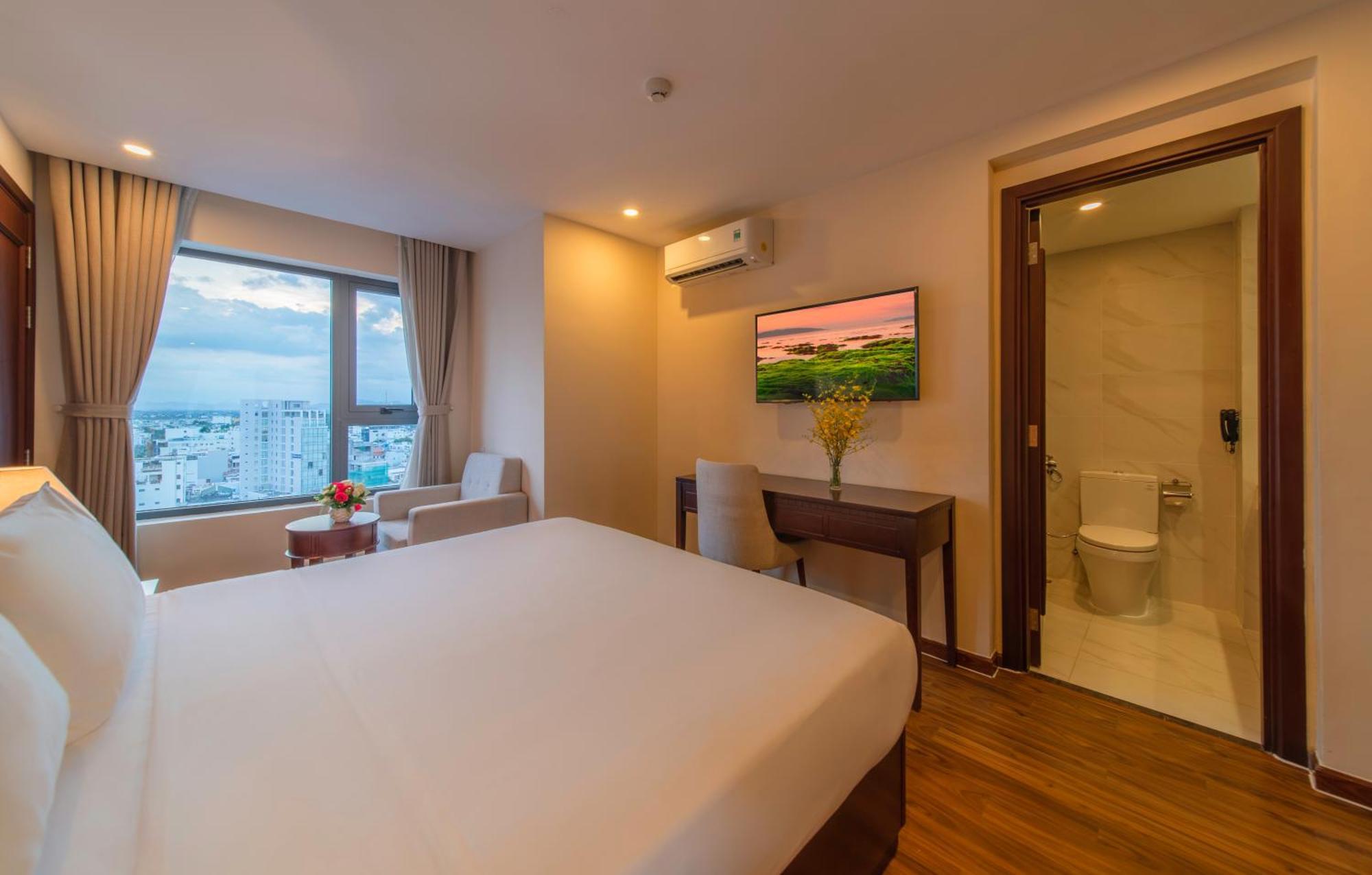 Florida Hotel Nha Trang Eksteriør bilde