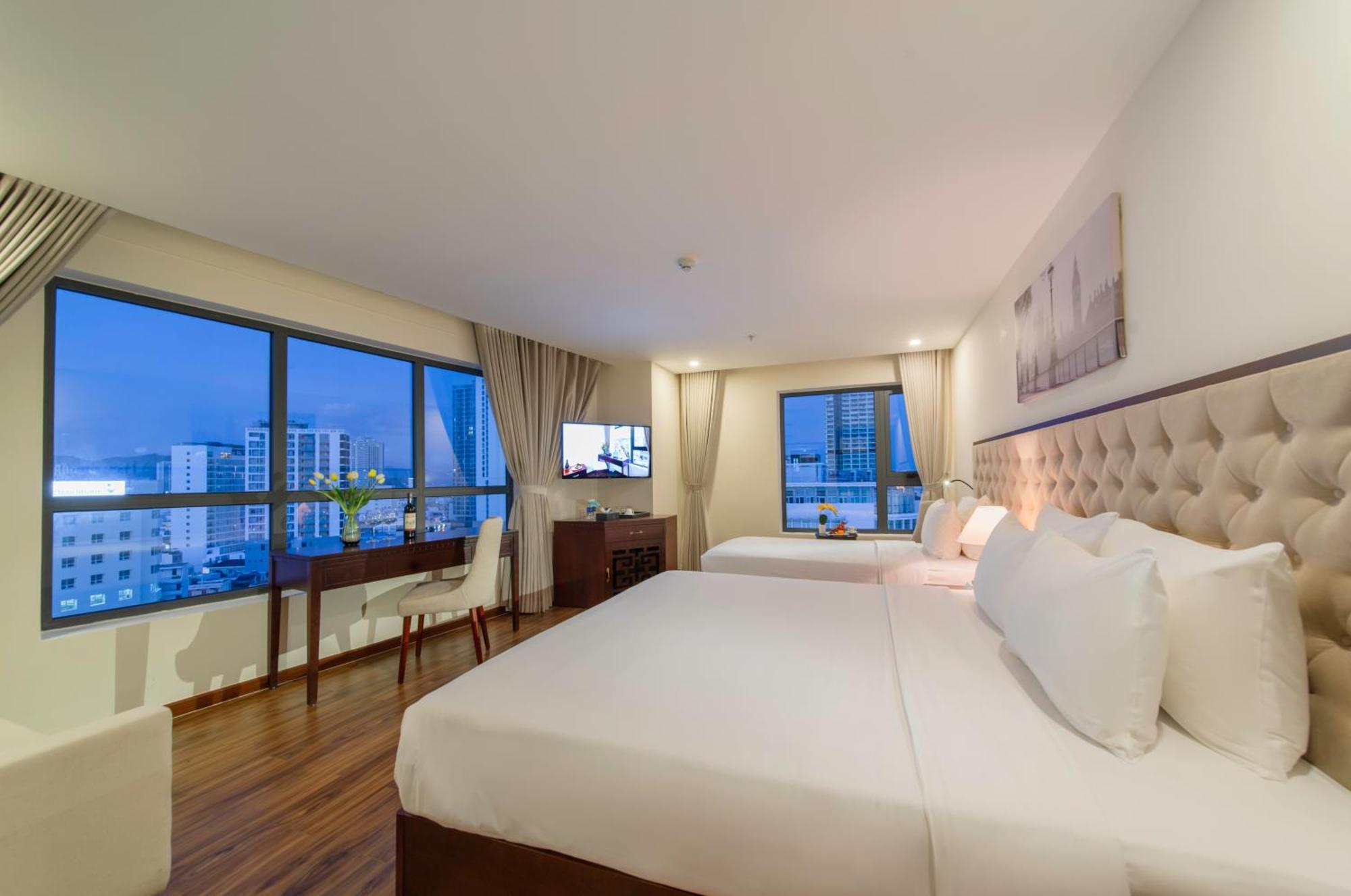 Florida Hotel Nha Trang Eksteriør bilde