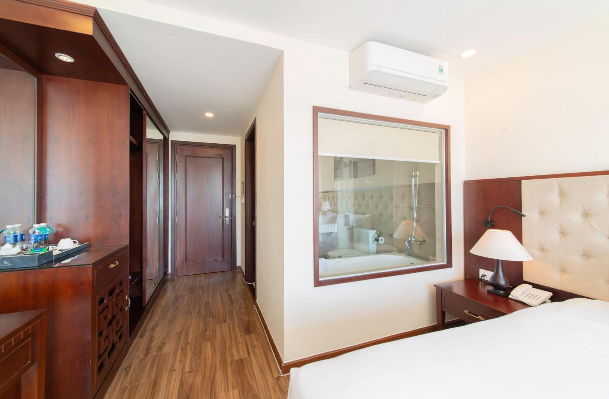 Florida Hotel Nha Trang Eksteriør bilde