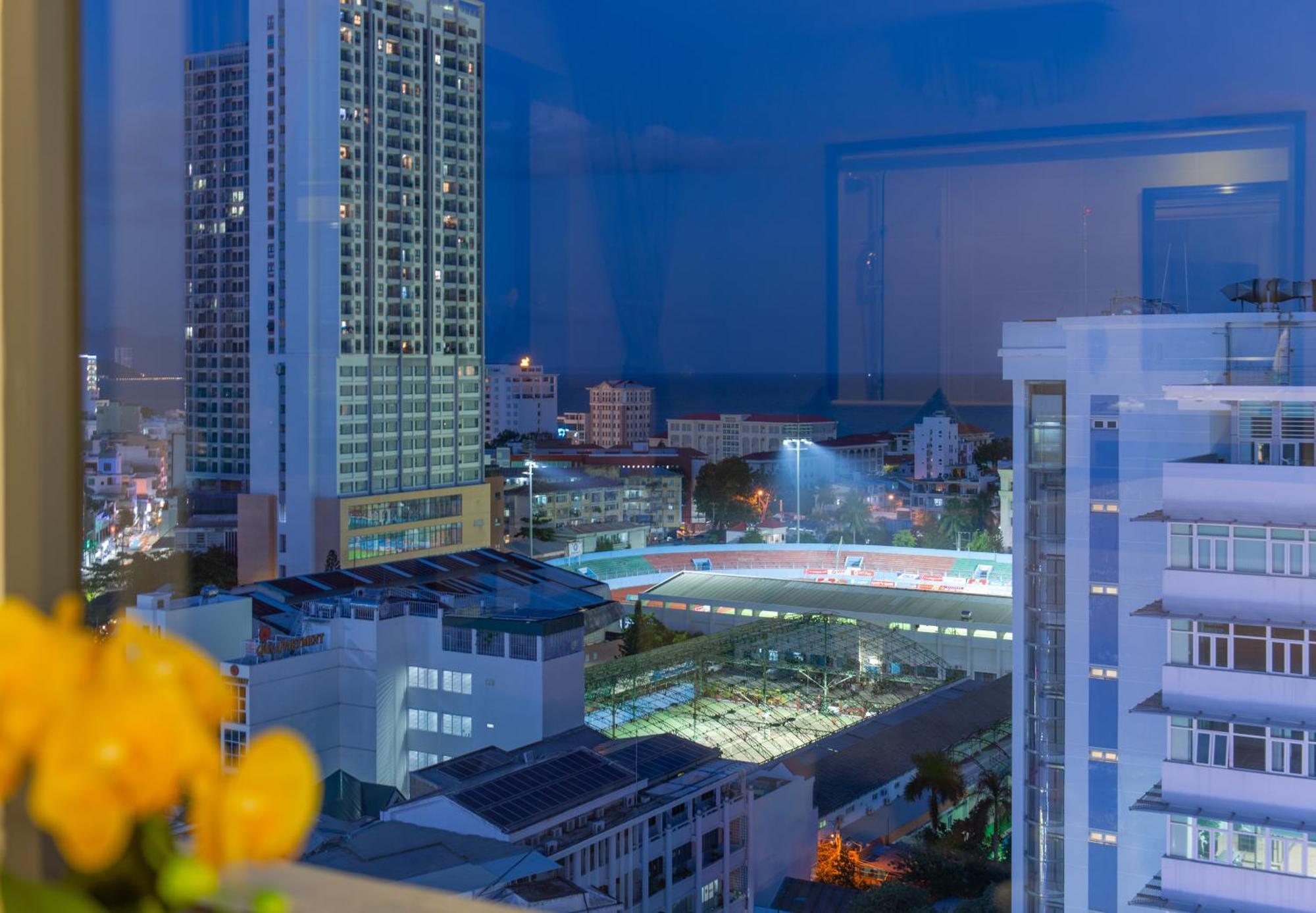 Florida Hotel Nha Trang Eksteriør bilde