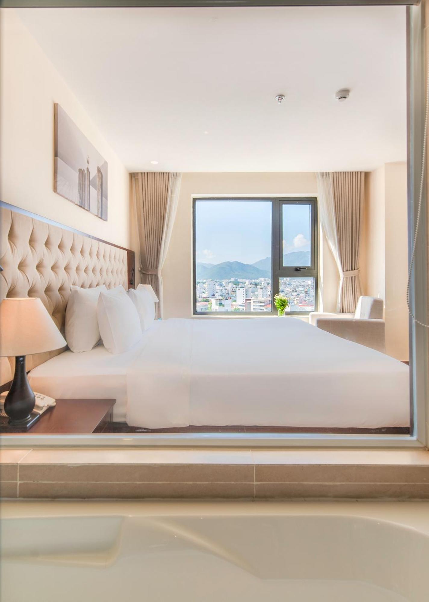 Florida Hotel Nha Trang Eksteriør bilde