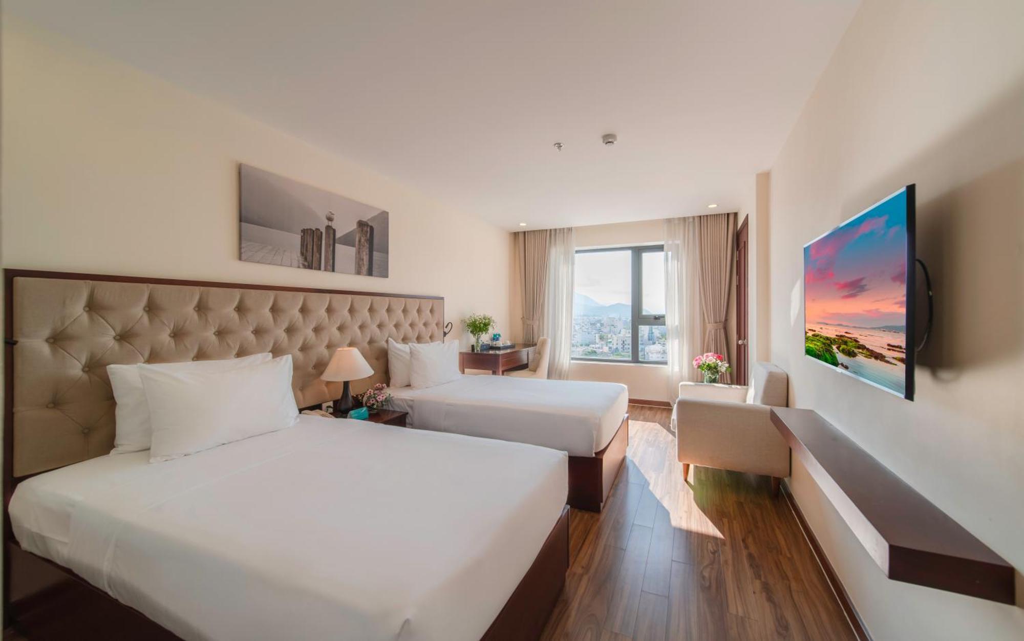 Florida Hotel Nha Trang Eksteriør bilde
