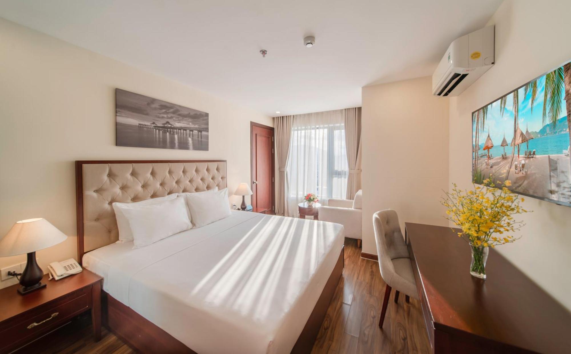 Florida Hotel Nha Trang Eksteriør bilde