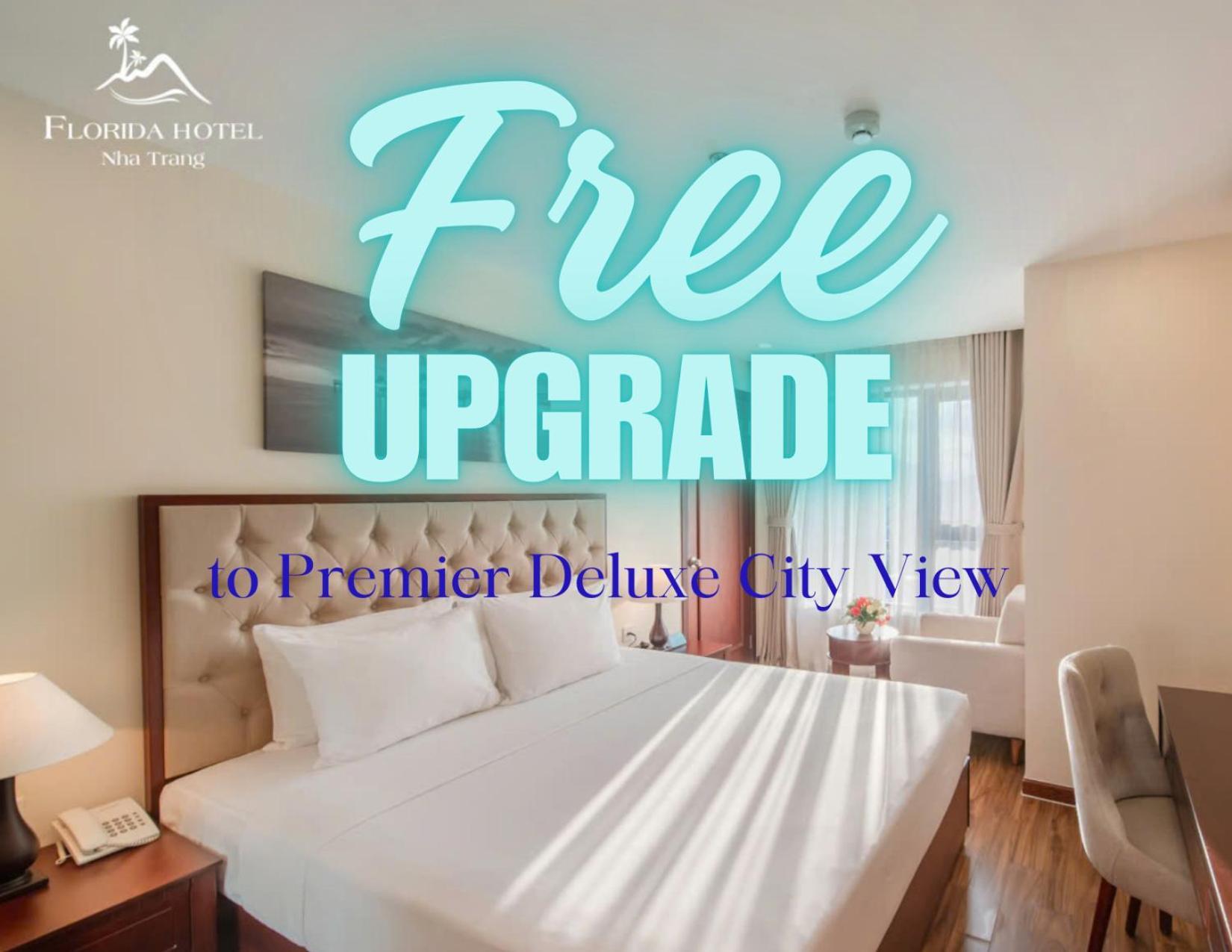 Florida Hotel Nha Trang Eksteriør bilde