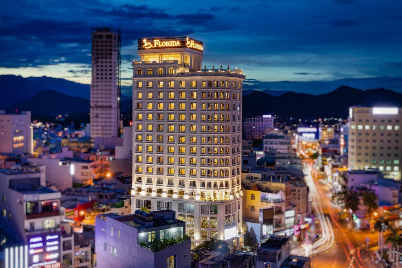 Florida Hotel Nha Trang Eksteriør bilde